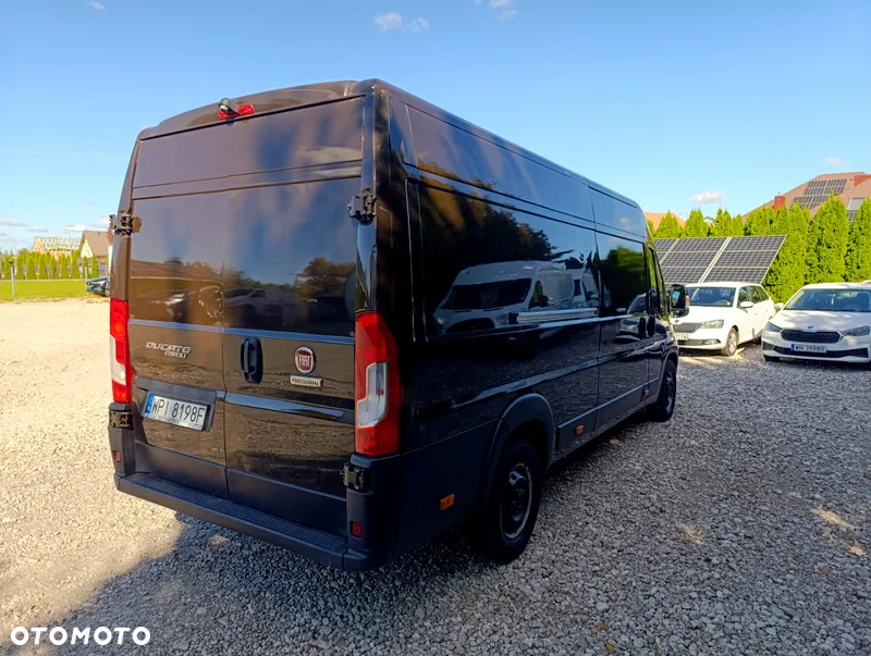 Fiat DUCATO MAXI LONG 2.3 - 8