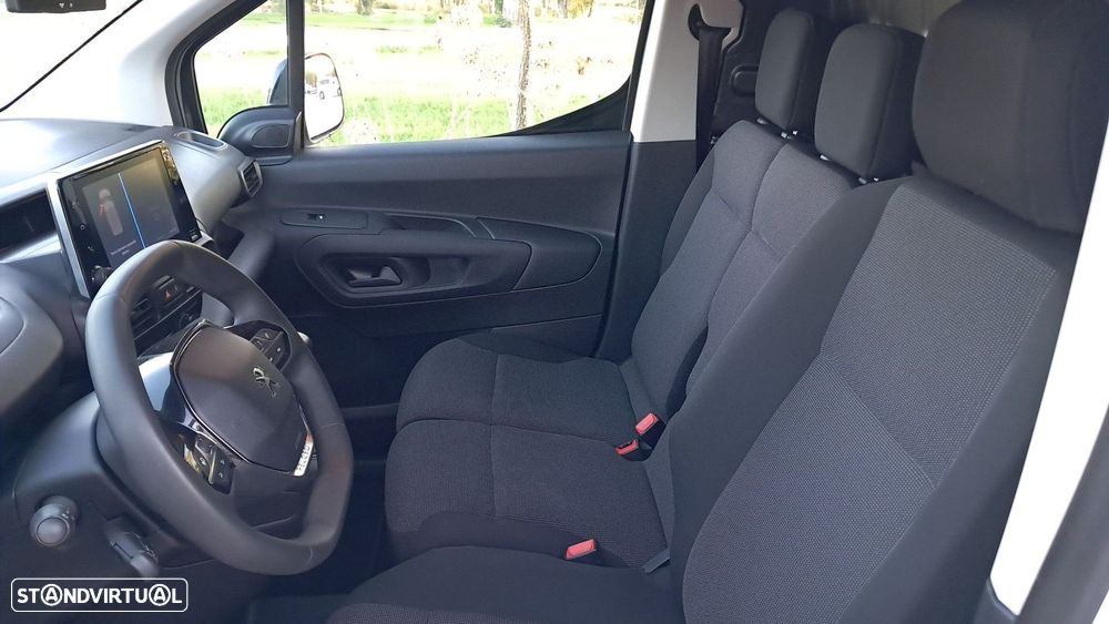 Peugeot Partner 1.5 BlueHDi Premium Standard - 23