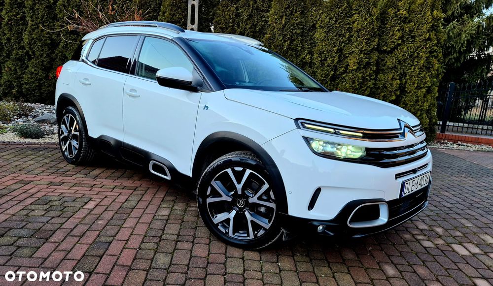 Citroën C5 Aircross 1.6 PHEV 225 Shine Pack EAT8 - 1