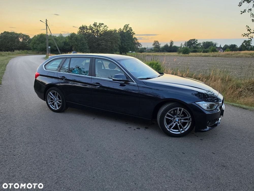 BMW Seria 3 318d - 4
