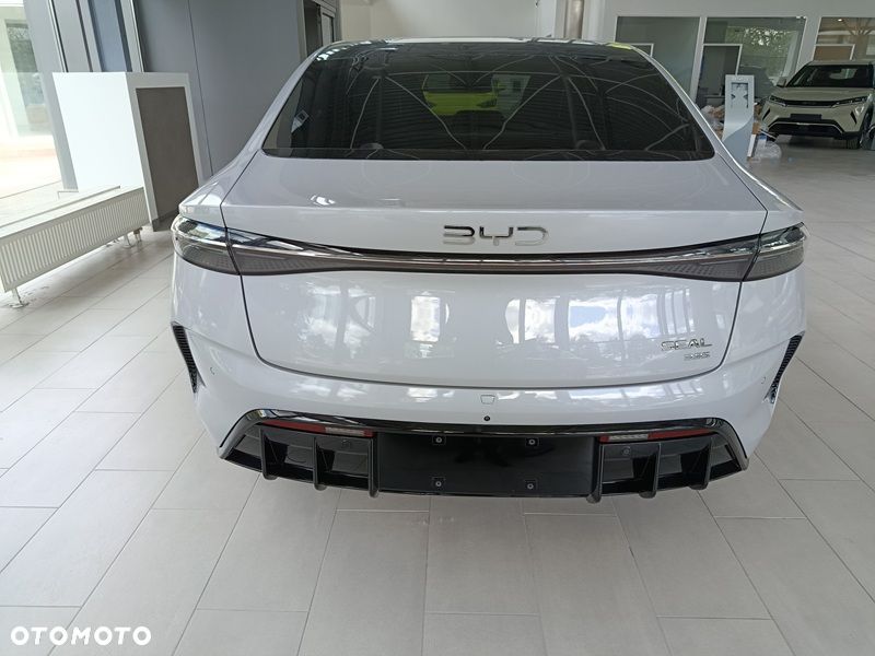 BYD Seal 82.5kWh Excellence AWD - 5