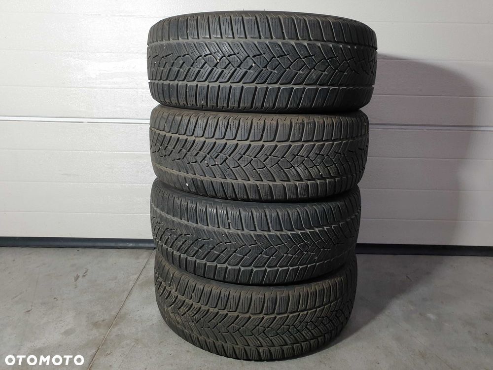 4szt. 215/55/17 98V Fulda Kristall Control HP2 6,5mm 2018r [ 8440 ]