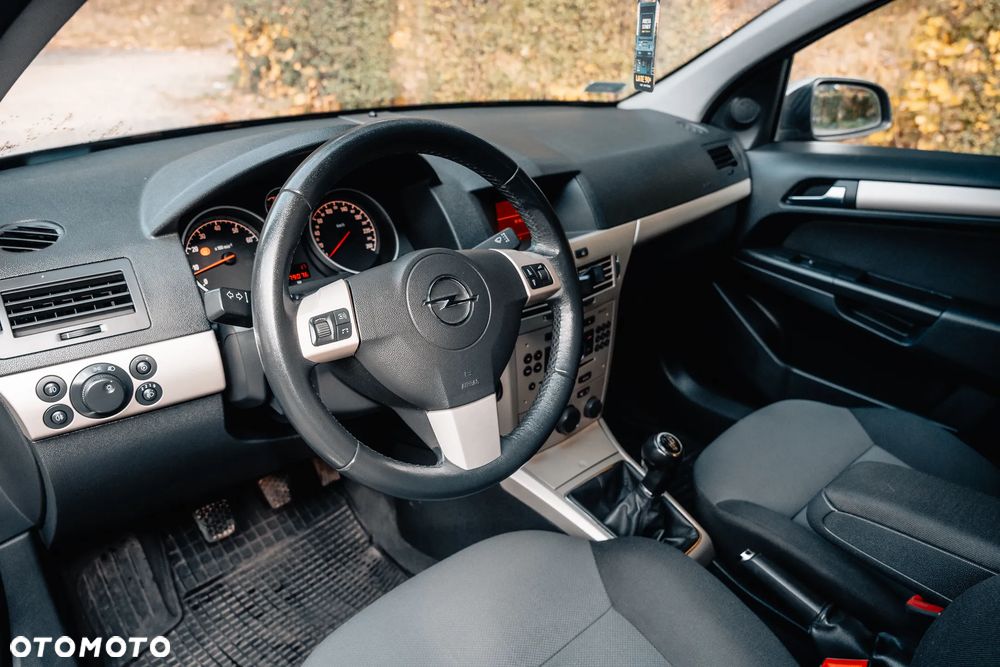 Opel Astra - 6