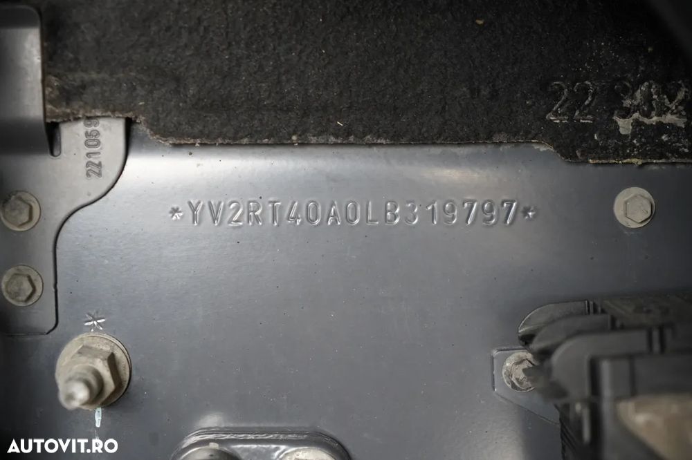 Volvo FH 500 / I-SHIFT / I-PARK COOL / JANTE DIN ALIAJ / ANVELOPE 100% / - 33