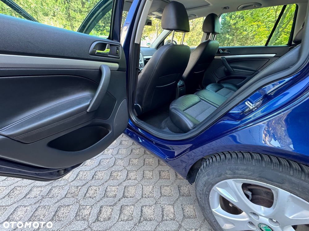 Skoda Octavia 2.0 TDI Elegance DSG - 15
