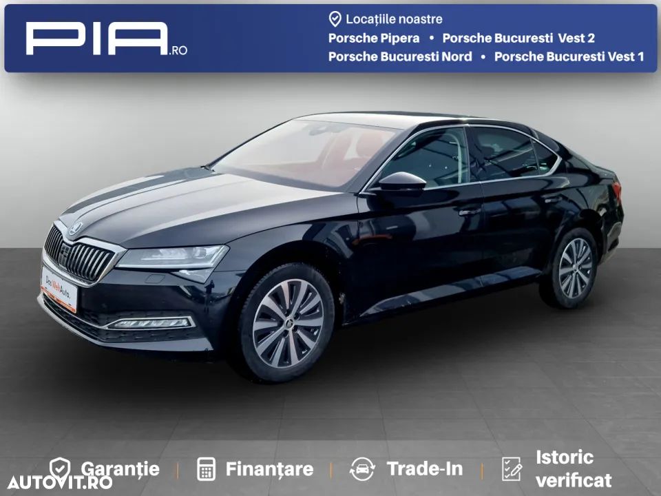 Skoda Superb 2.0 TDI Style - 1