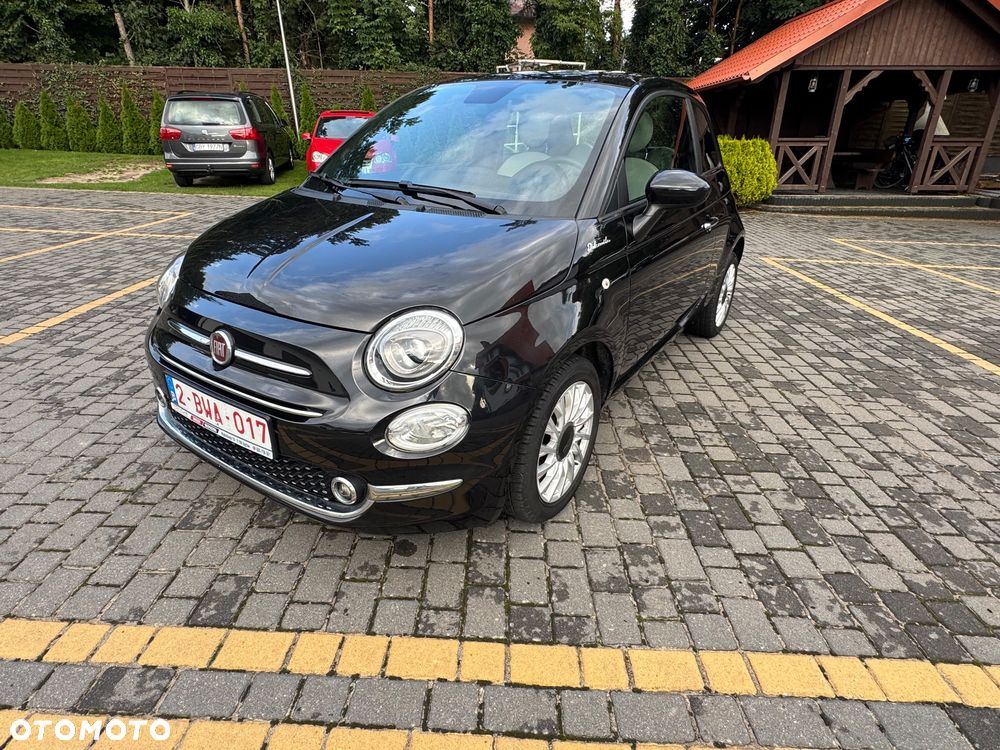 Fiat 500 1.0 Hybrid Dolcevita - 9