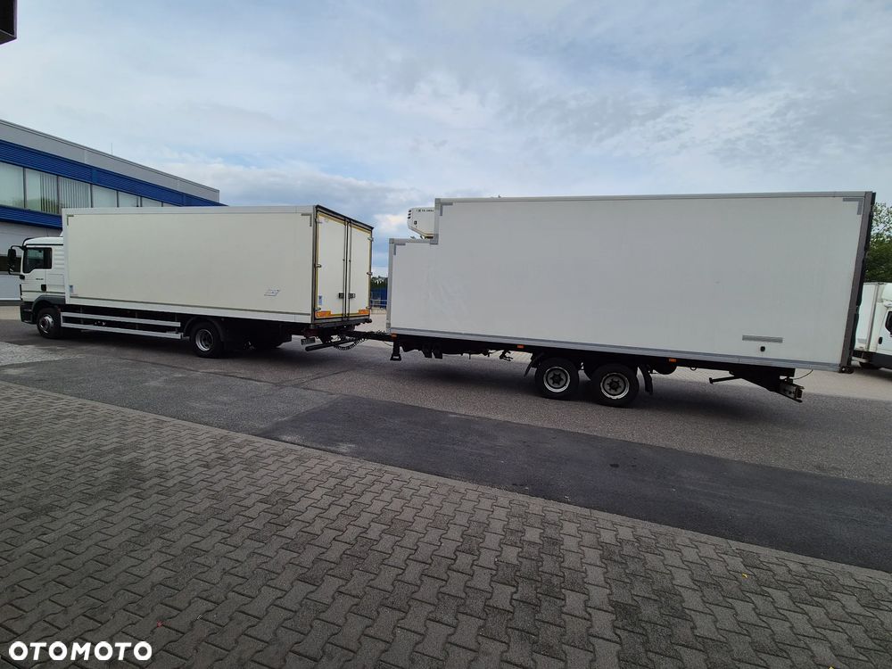 MAN TGM - 4