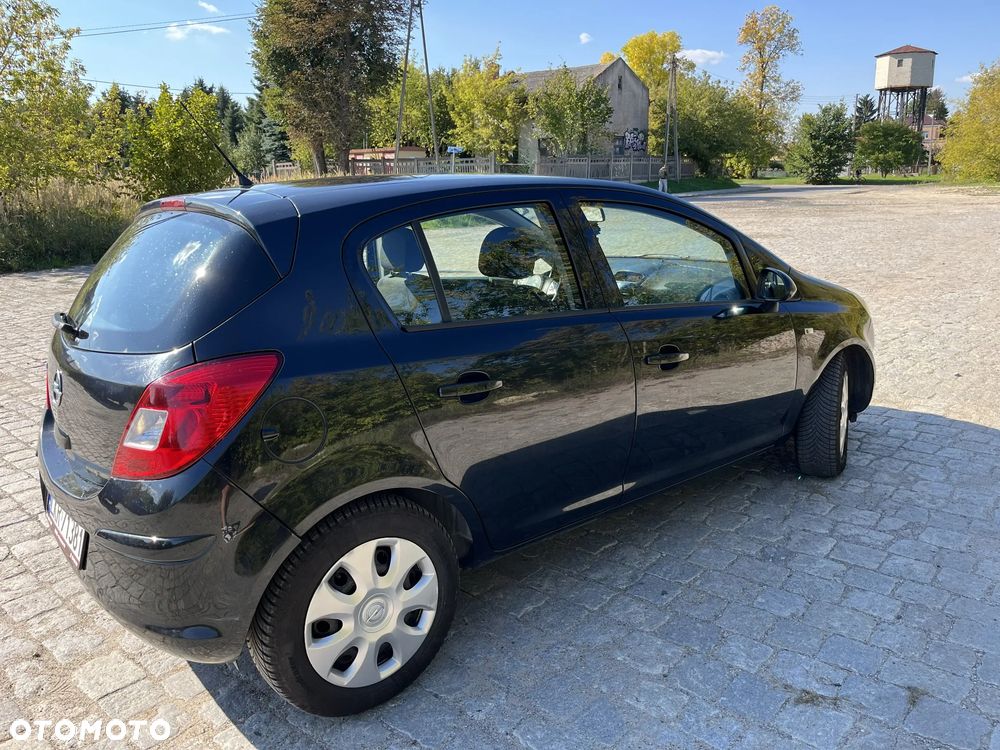 Opel Corsa 1.2 16V (ecoFLEX) Easytronic Edition - 4