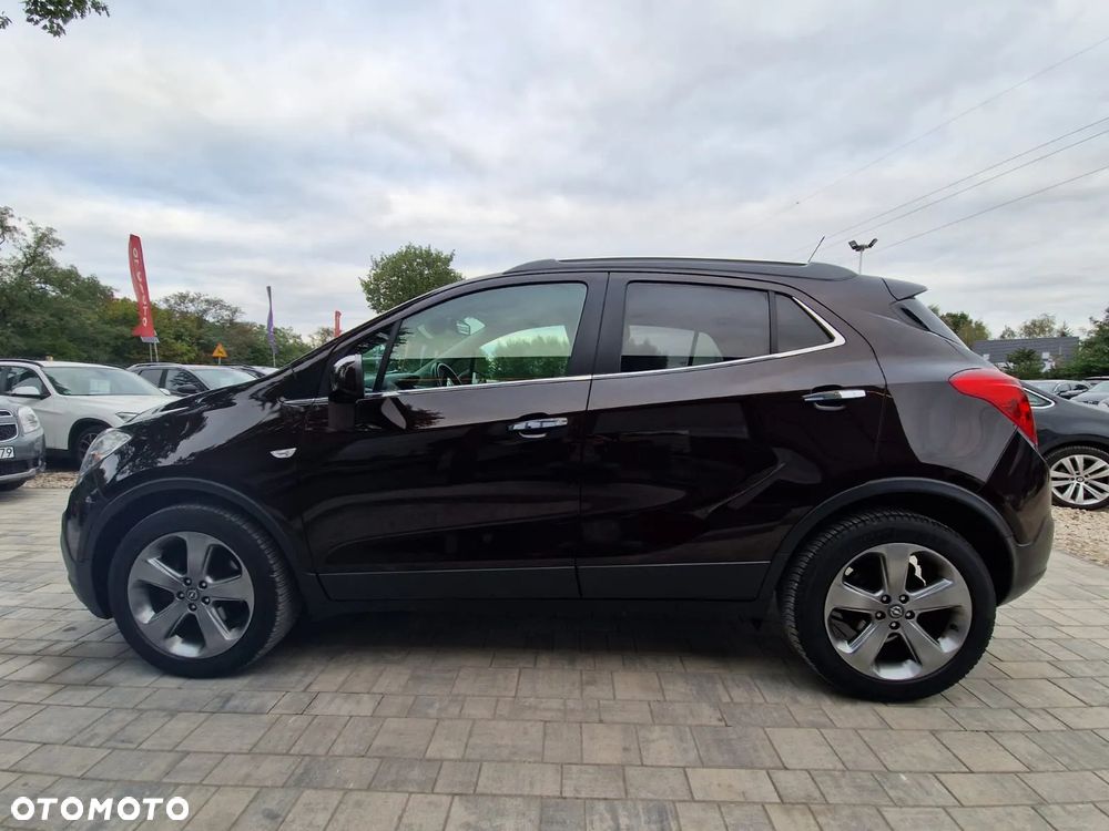 Opel Mokka 1.4 T Cosmo - 7