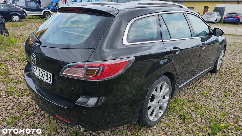 Mazda 6 Sport 2.2 CD DPF Business-Line - 14