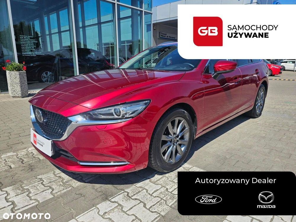 Mazda 6 2.0 SkyEnergy - 1