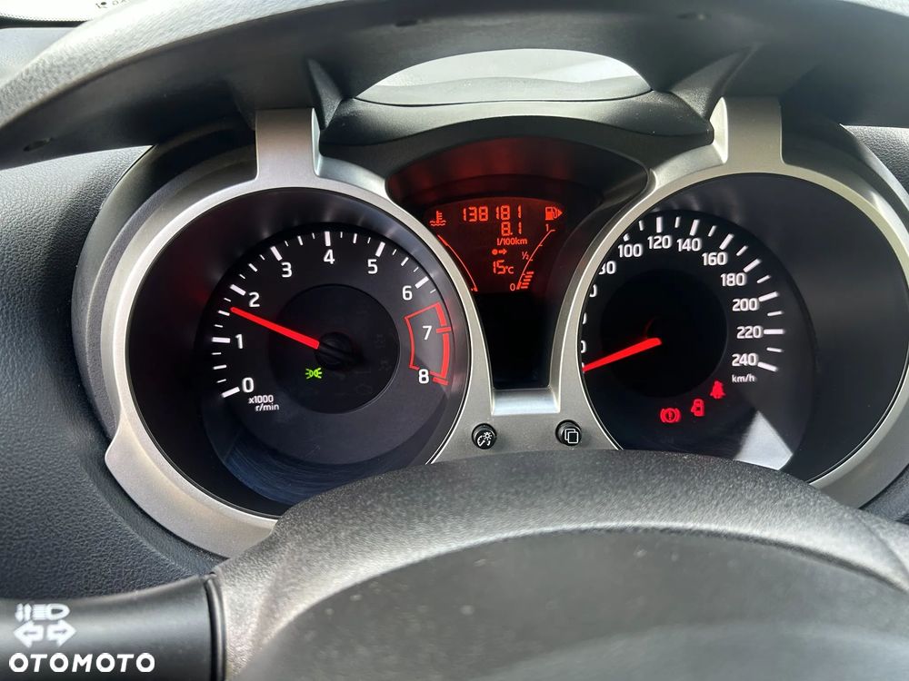 Nissan Juke 1.6 Acenta - 22