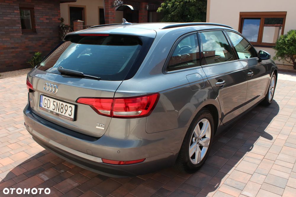 Audi A4 ver-2-0-tdi-ultra-s-tronic - 7
