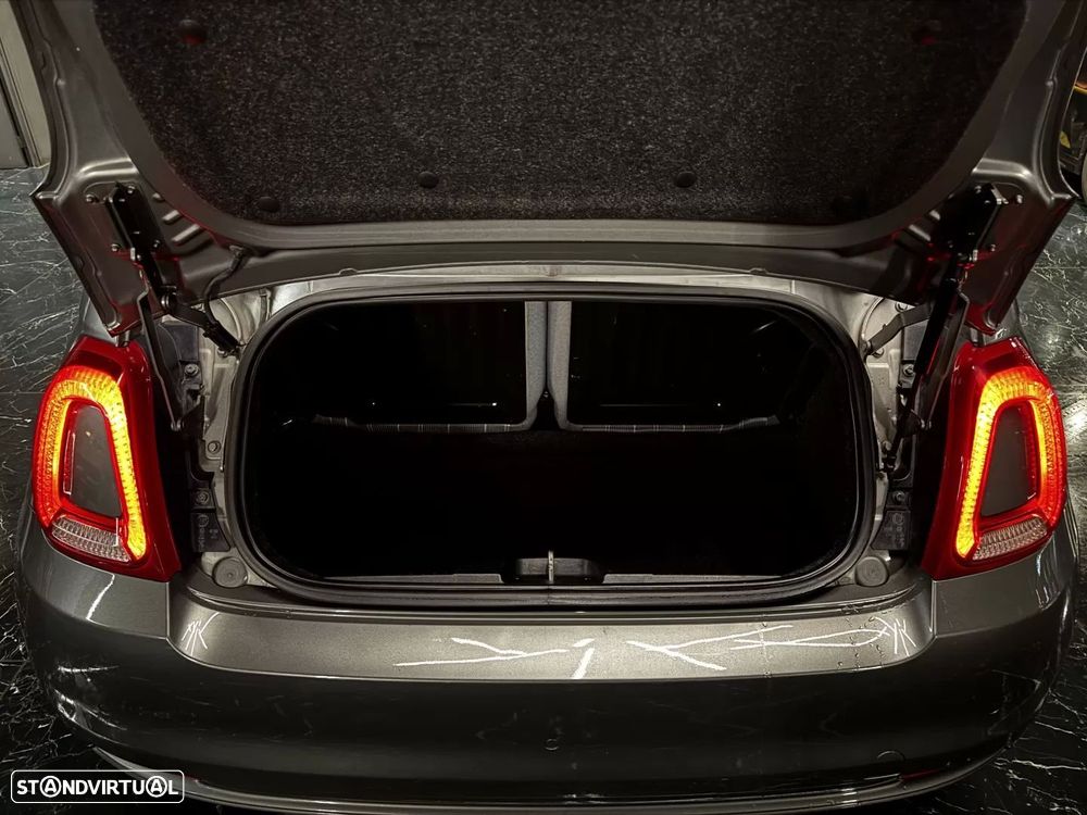 Fiat 500 1.0 Hybrid Lounge - 28