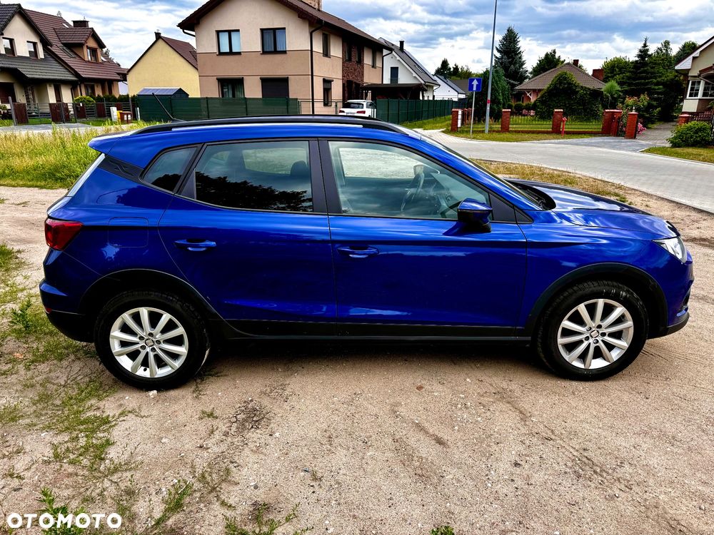 Seat Arona 1.0 Eco TSI Reference - 4