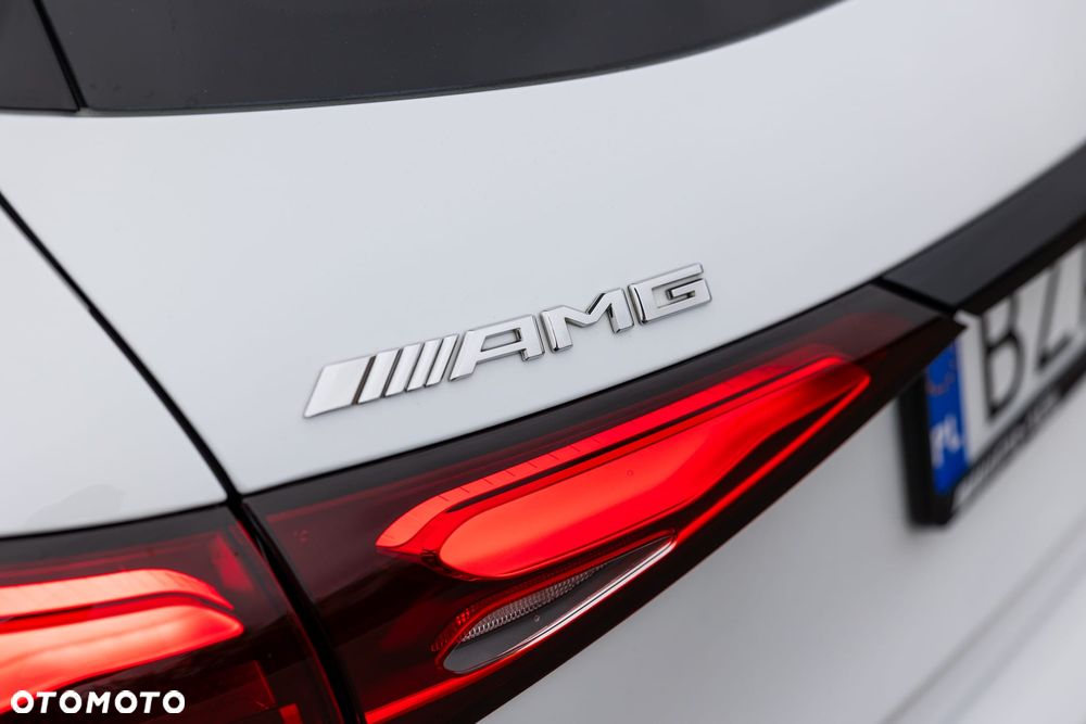 Mercedes-Benz GLC AMG 63 S E Performance 4-Matic PHEV - 11