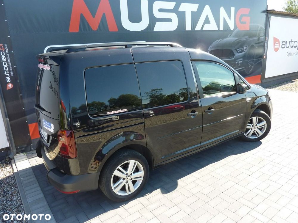 Volkswagen Caddy - 8