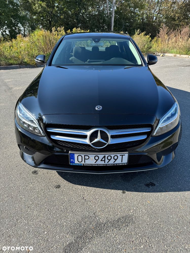 Mercedes-Benz Klasa C 160 Business Edition 9G-TRONIC - 2