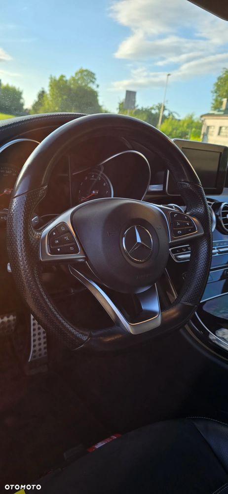 Mercedes-Benz Klasa C 200 7G-TRONIC - 27