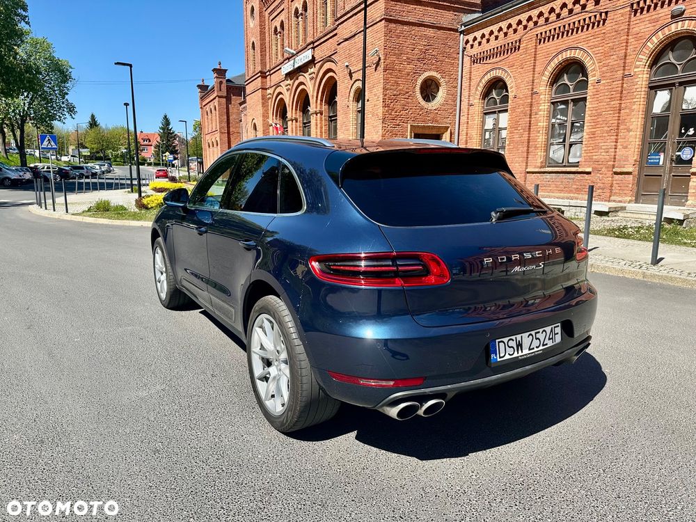 Porsche Macan - 6