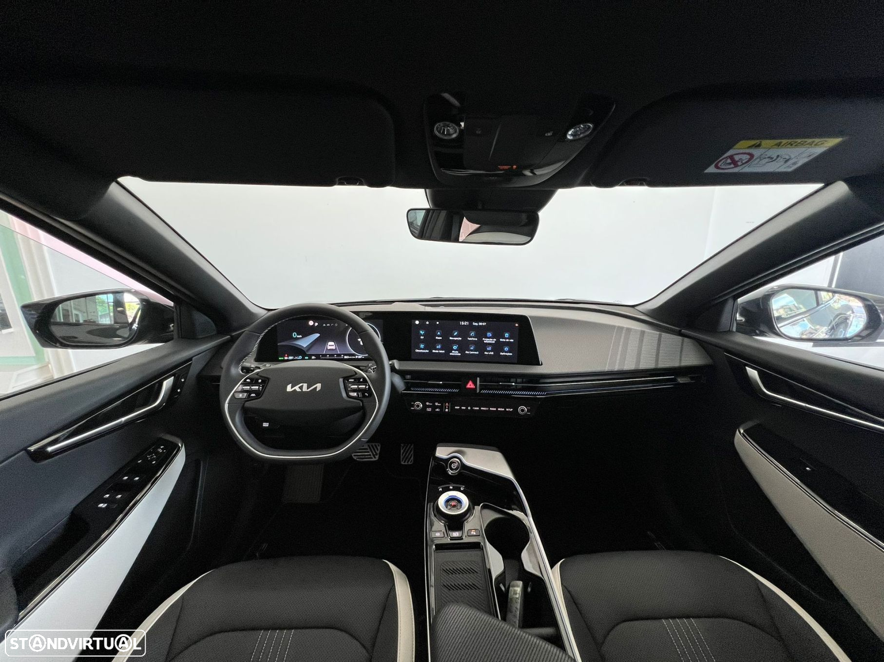 Kia EV6 - 8