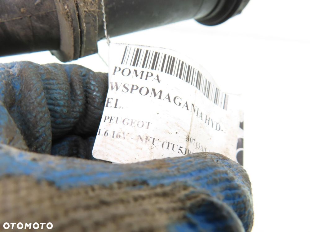 POMPA WSPOMAGANIA PEUGEOT 307 9654151180 113092 - 2