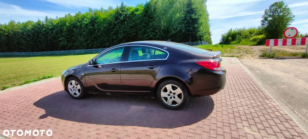 Opel Insignia 2.0 CDTI ecoFLEXStart/Stop - 18