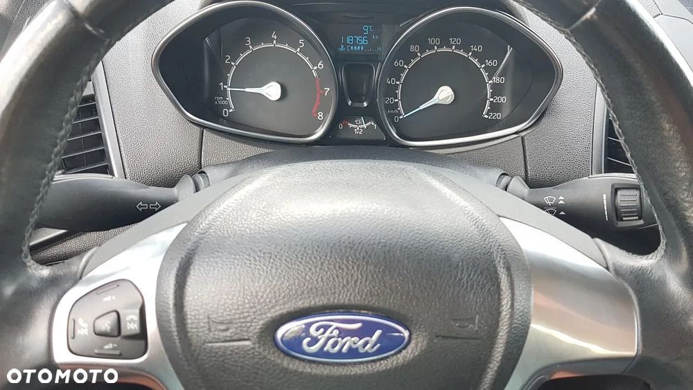 Ford EcoSport 1.0 EcoBoost Trend ASS - 24