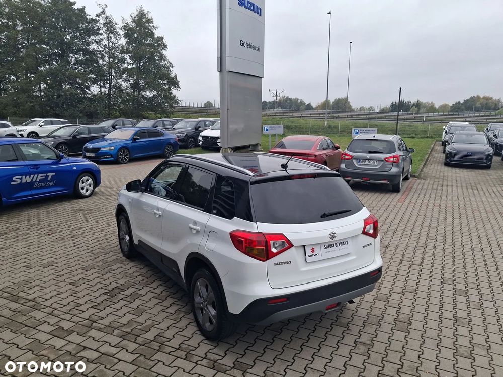 Suzuki Vitara 1.6 Premium 2WD - 18