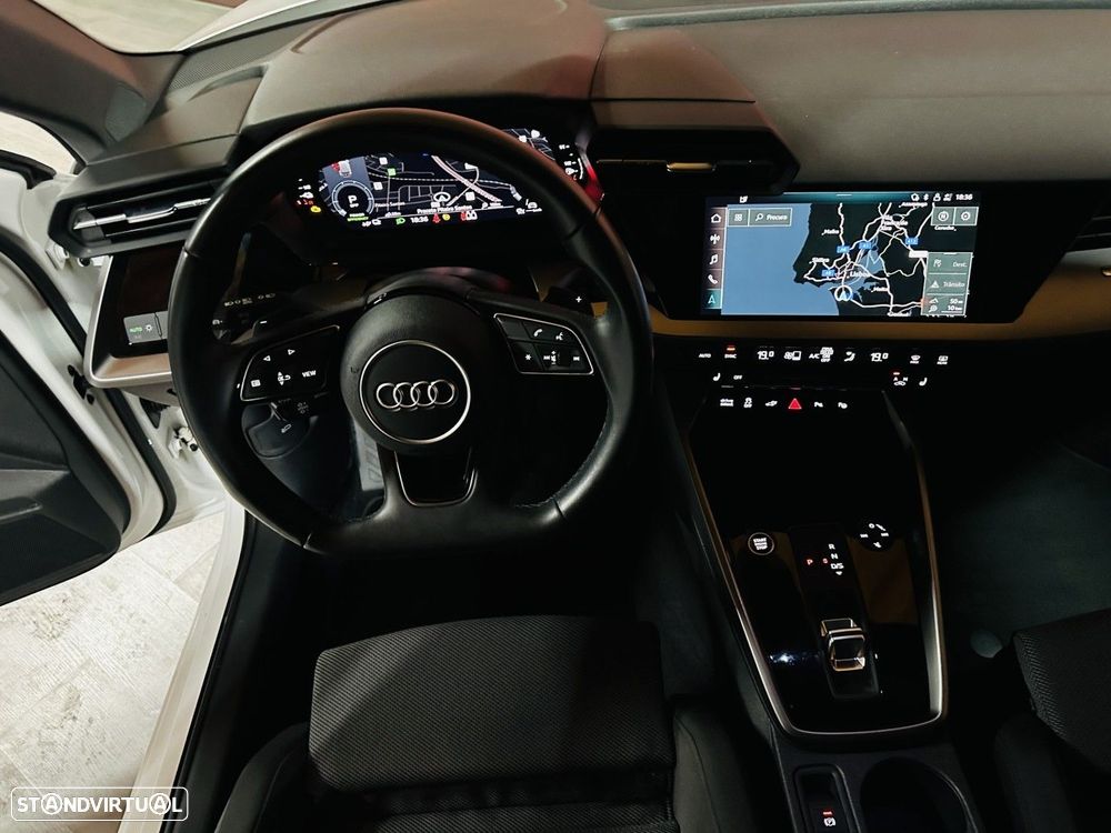 Audi A3 Sportback 40 TFSIe Advanced - 9