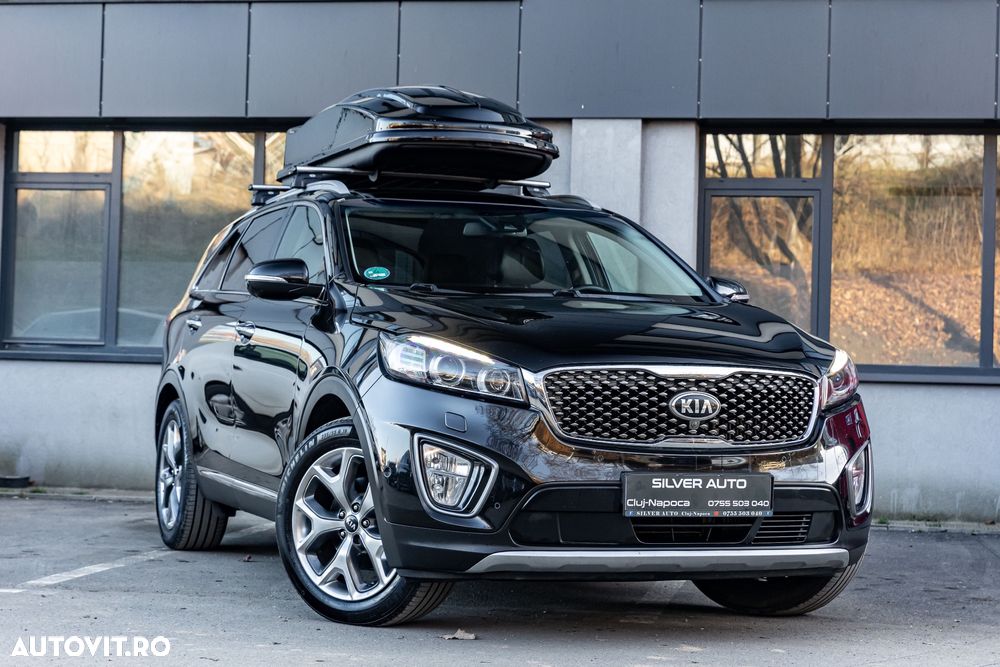 Kia Sorento 2.2 CRDi 2WD Aut. Edition 7 - 20
