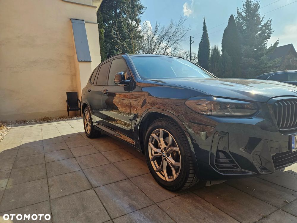BMW X3 - 9