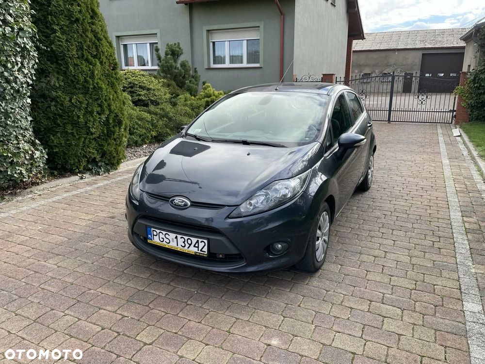Ford Fiesta - 1
