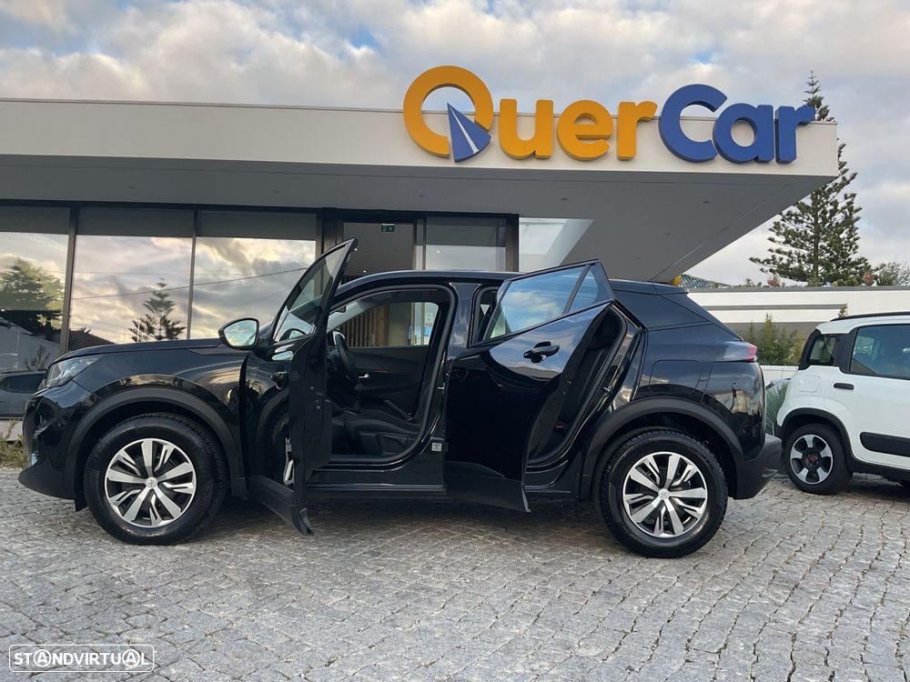 Peugeot 2008 1.2 PureTech Active - 8