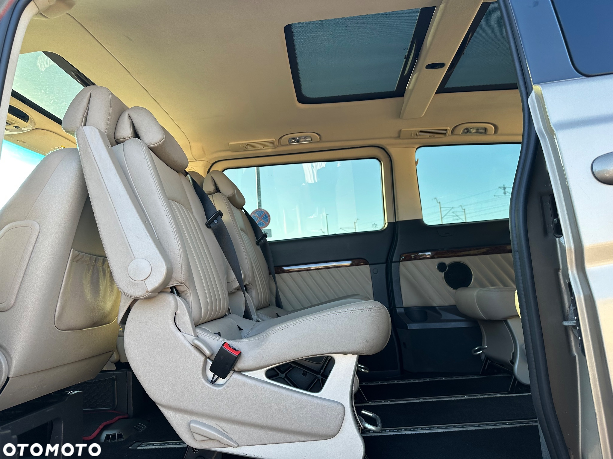 Mercedes-Benz Viano 3.0 CDI Ambiente (d³ugi) - 27