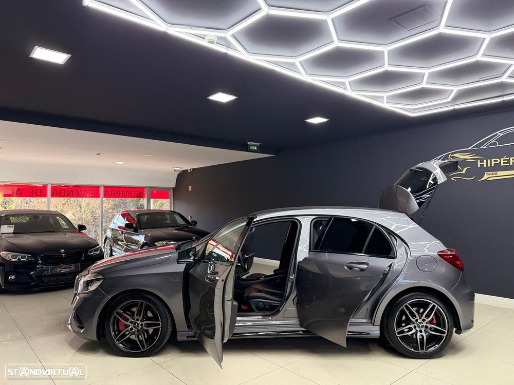 Mercedes-Benz A 220 d AMG Line Aut. - 8