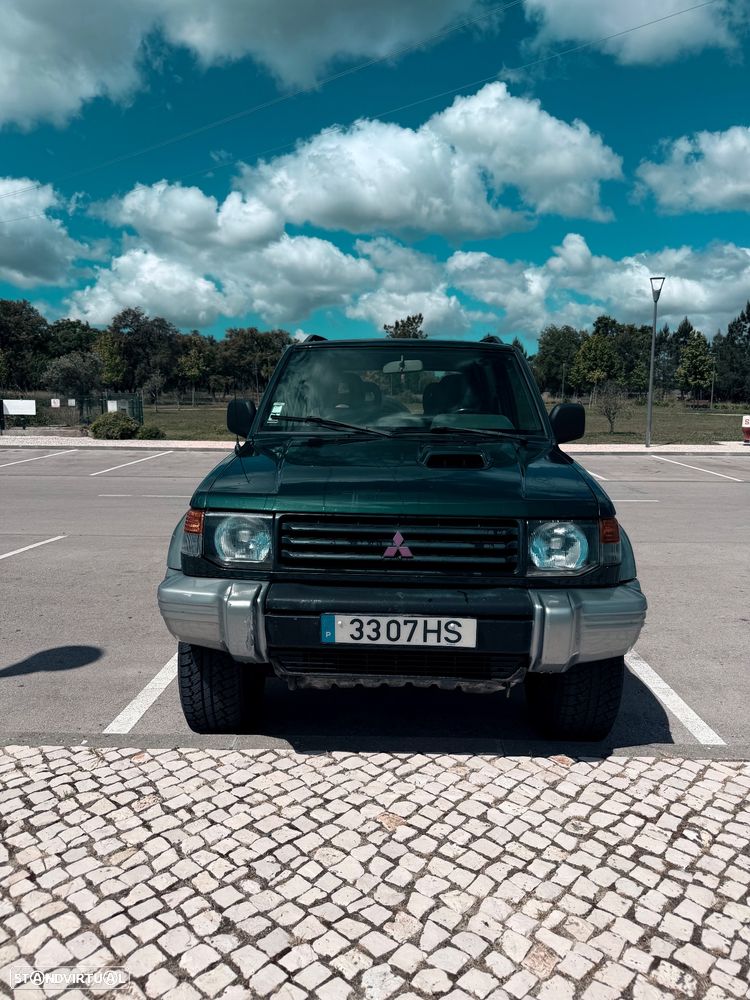 Mitsubishi Pajero 2.8 TD GLS - 1