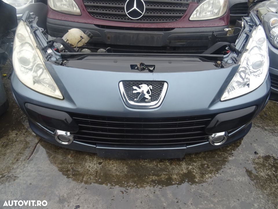 Vand Fata completa Peugeot 307 din 2008 volan pe stanga - 1