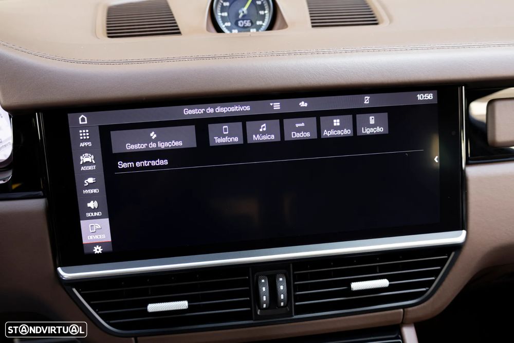Porsche Cayenne Coupé Turbo S E-Hybrid Tiptronic S - 25