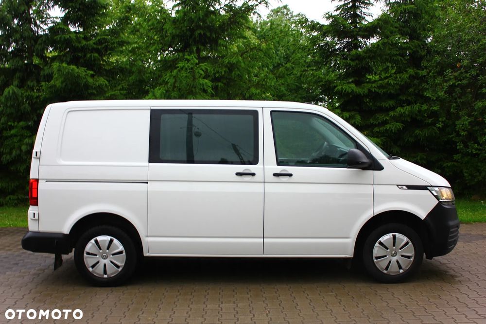 Volkswagen TRANSPORTER T6 LIFT 2.0 TDI 110KM BLASZAK KAMERA COFANIA FV23% - 9