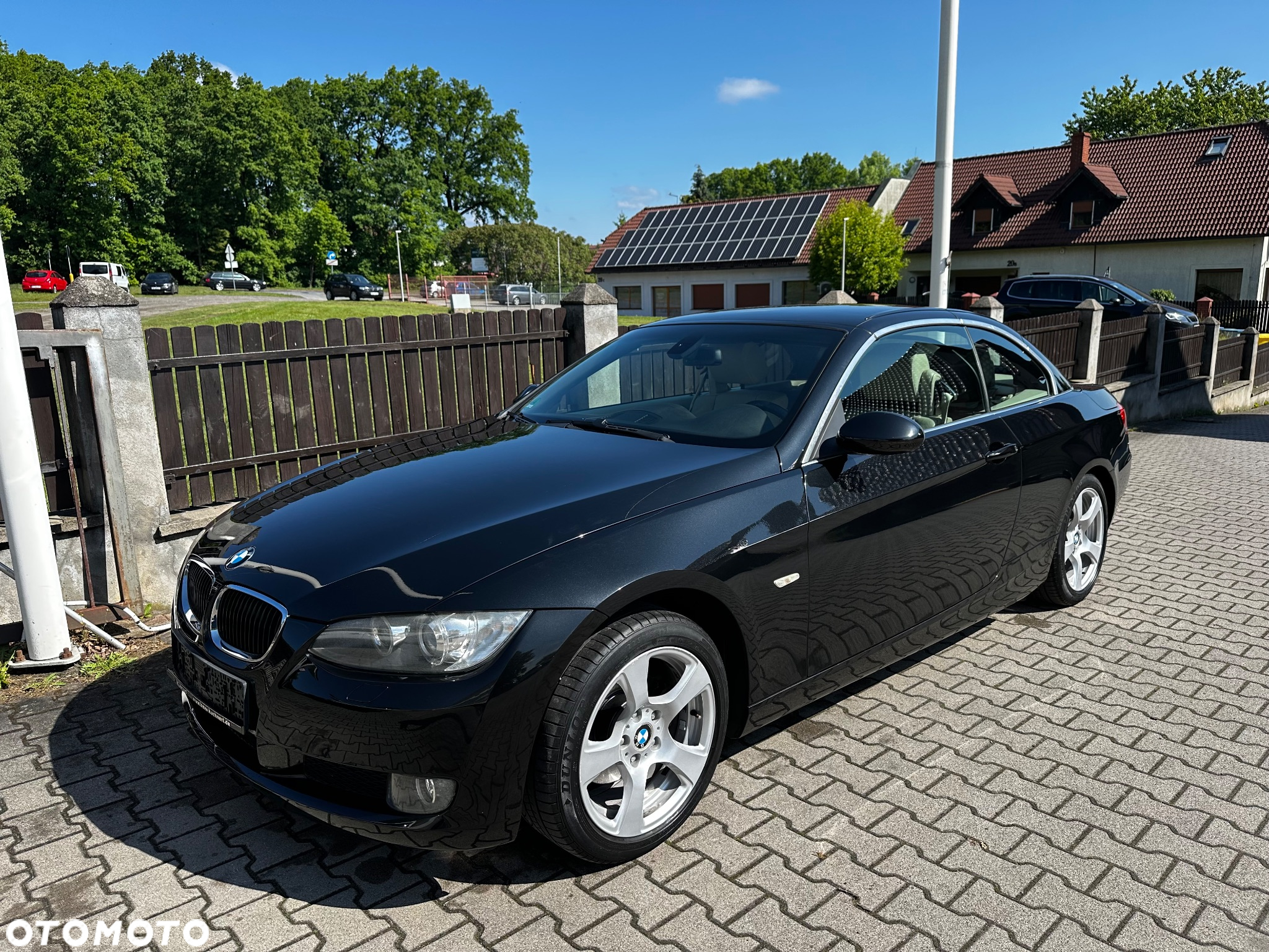 BMW Seria 3 320i Cabrio Edition Exclusive - 22