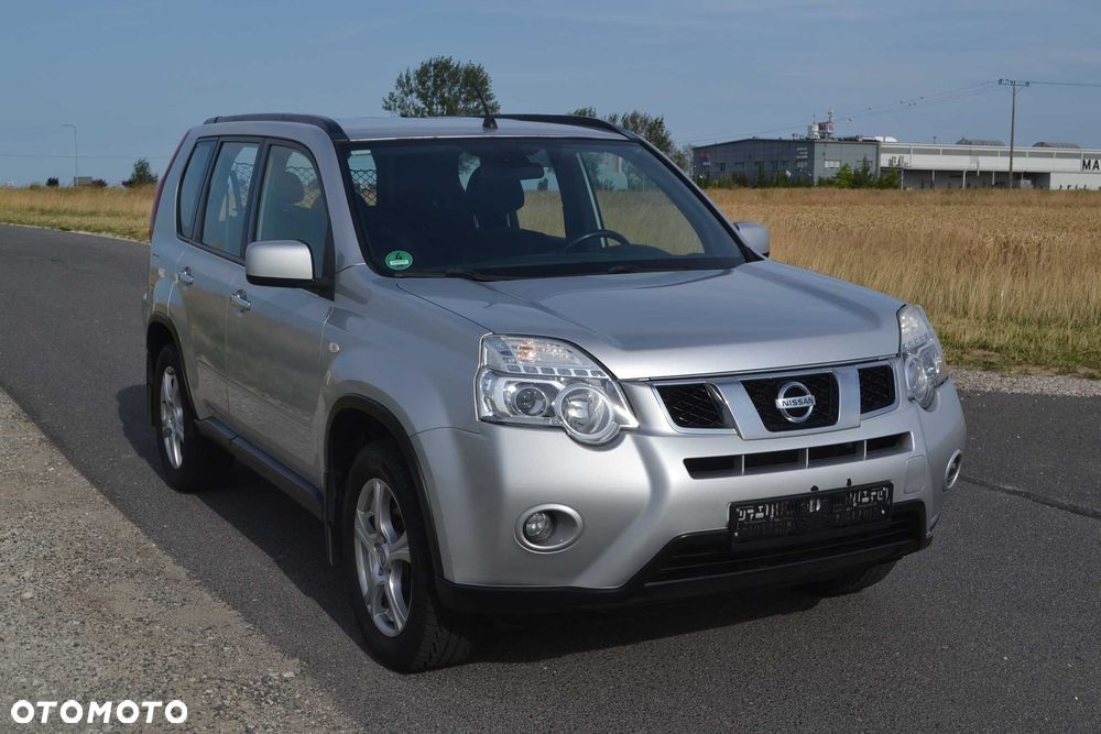 Nissan X-Trail - 3