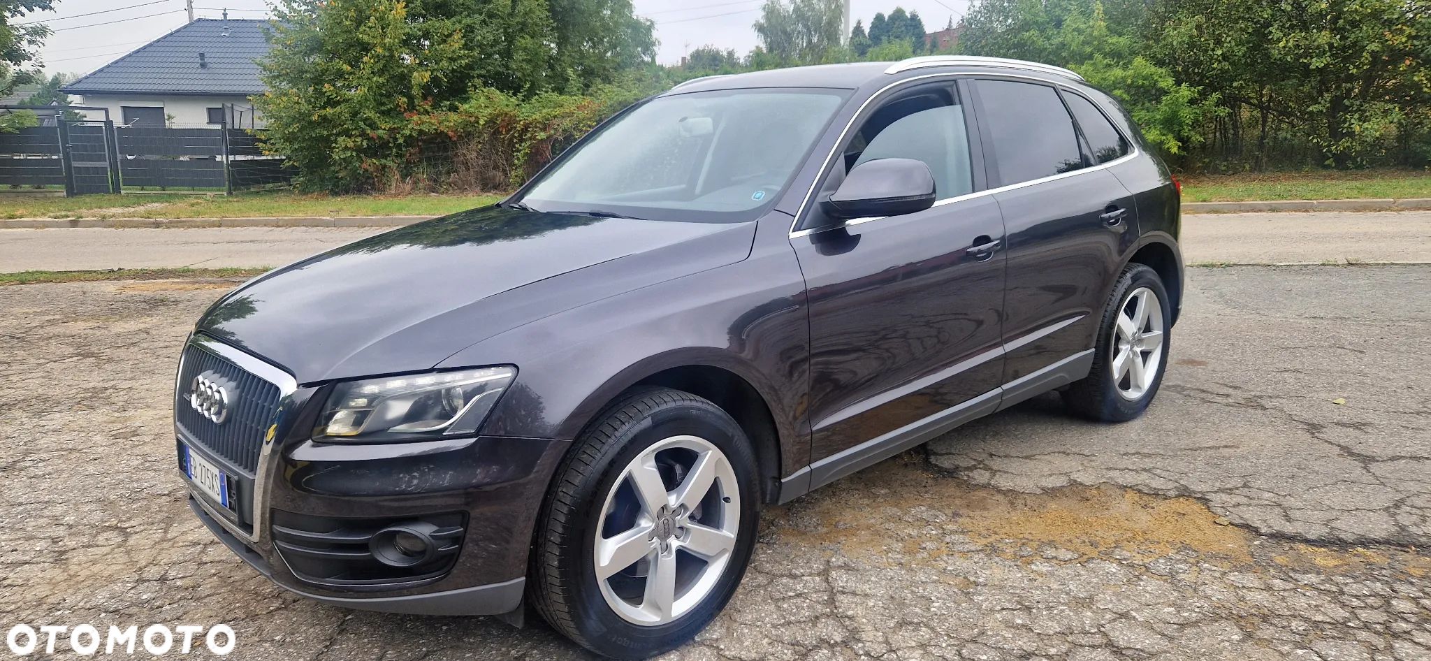Audi Q5 - 1