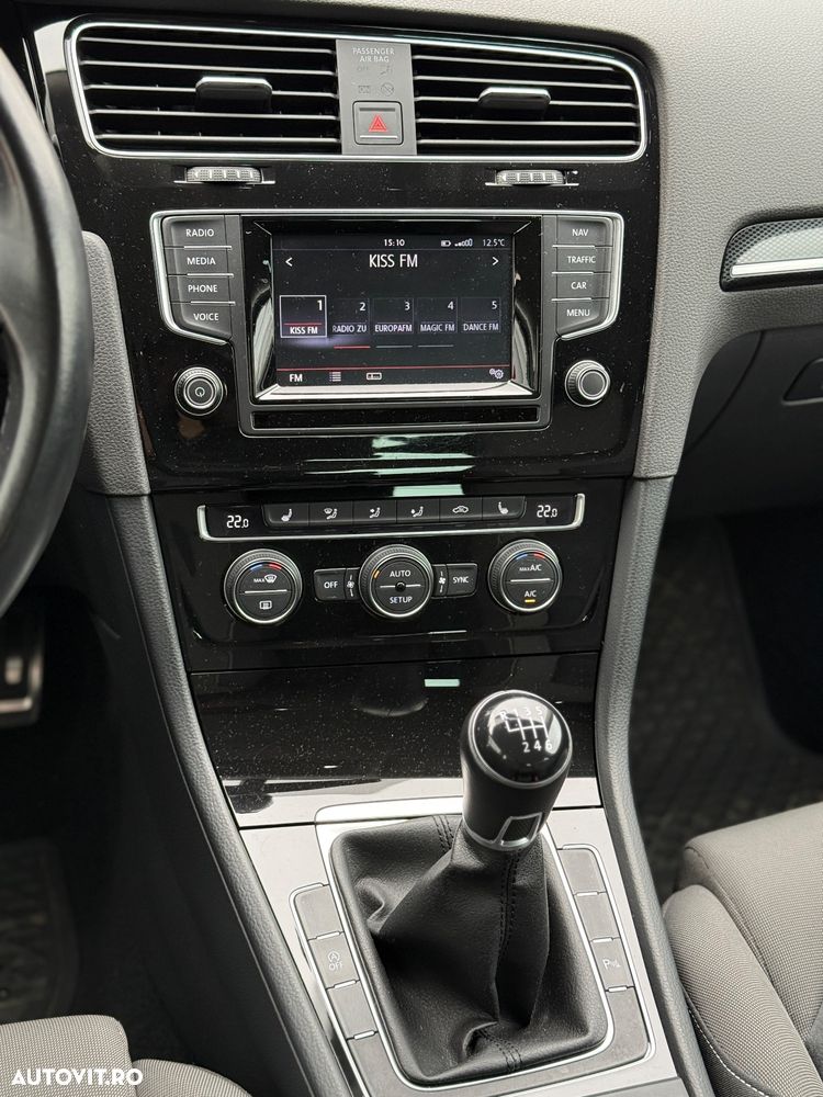 Volkswagen Golf 1.4 TSI BlueMotion Technology Comfortline - 7