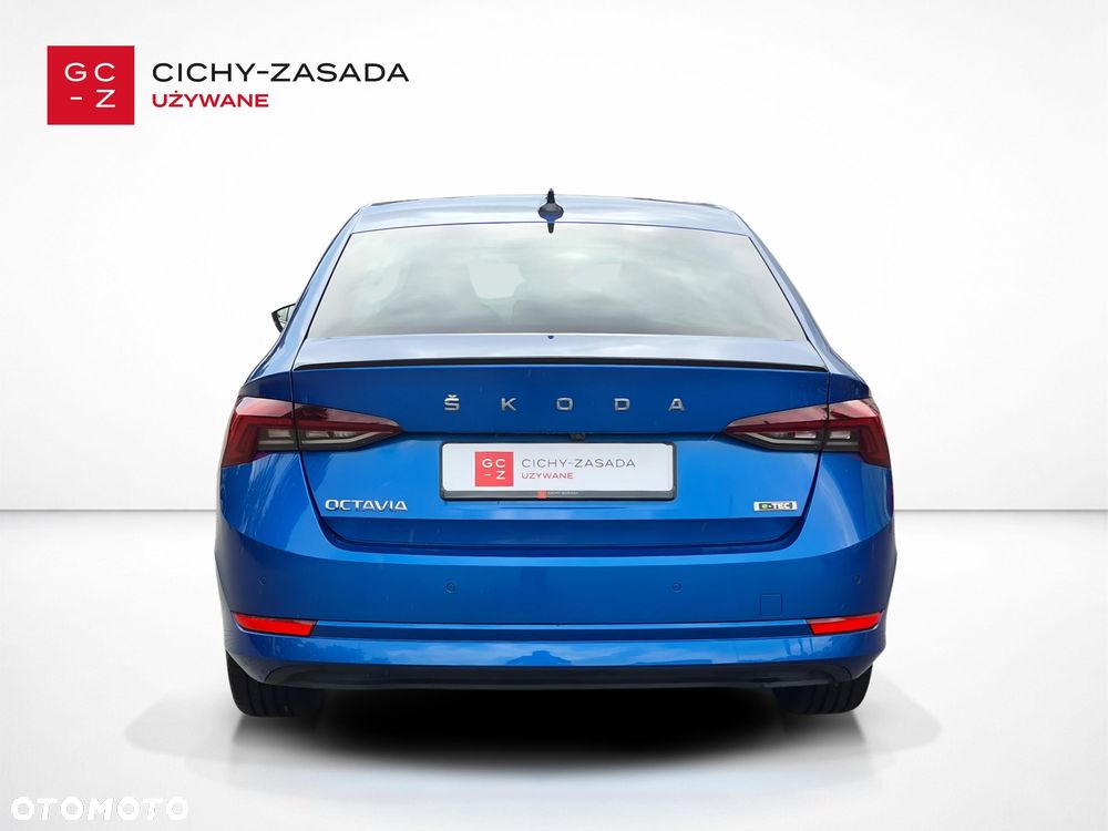 Skoda Octavia 1.5 TSI e-Tec Style DSG - 6