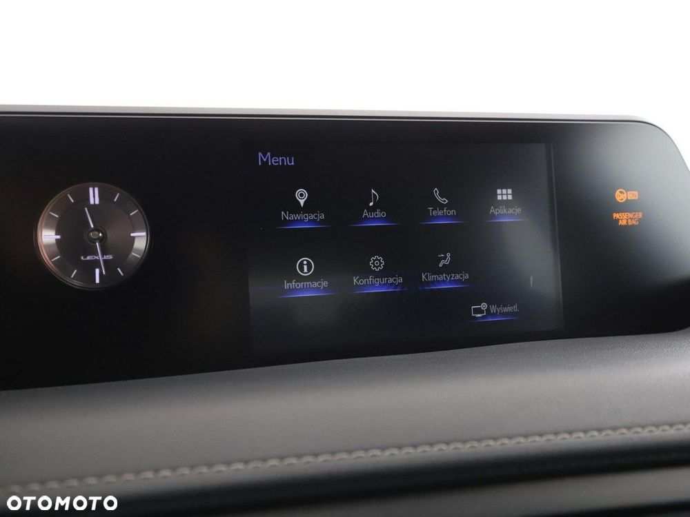 Lexus UX 250h GPF Business 2WD - 24