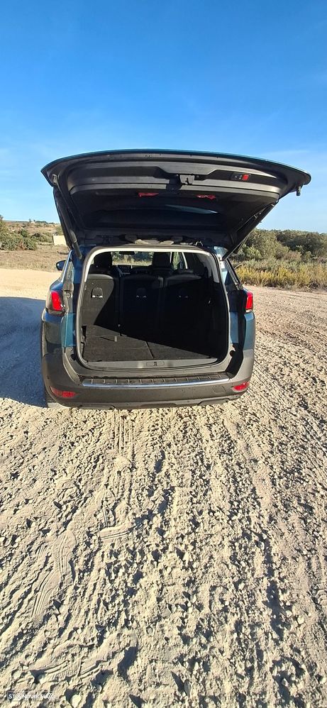 Peugeot 5008 BlueHDI 130 EAT8 Allure - 9