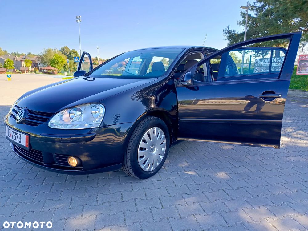Volkswagen Golf 1.4 Goal - 6