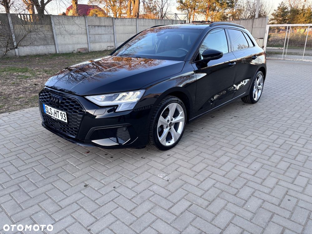 Audi A3 Sportback 30 TDI S Line S tronic - 1